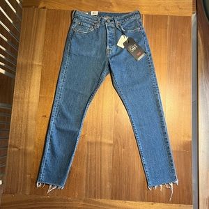 Levi 501 Skinny Jive Night